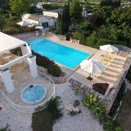B&B Trulli Valle D'Itria Martina Franca Zewnętrze zdjęcie