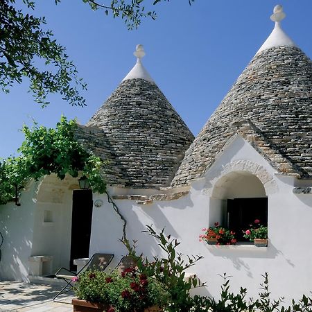 B&B Trulli Valle D'Itria Martina Franca Zewnętrze zdjęcie