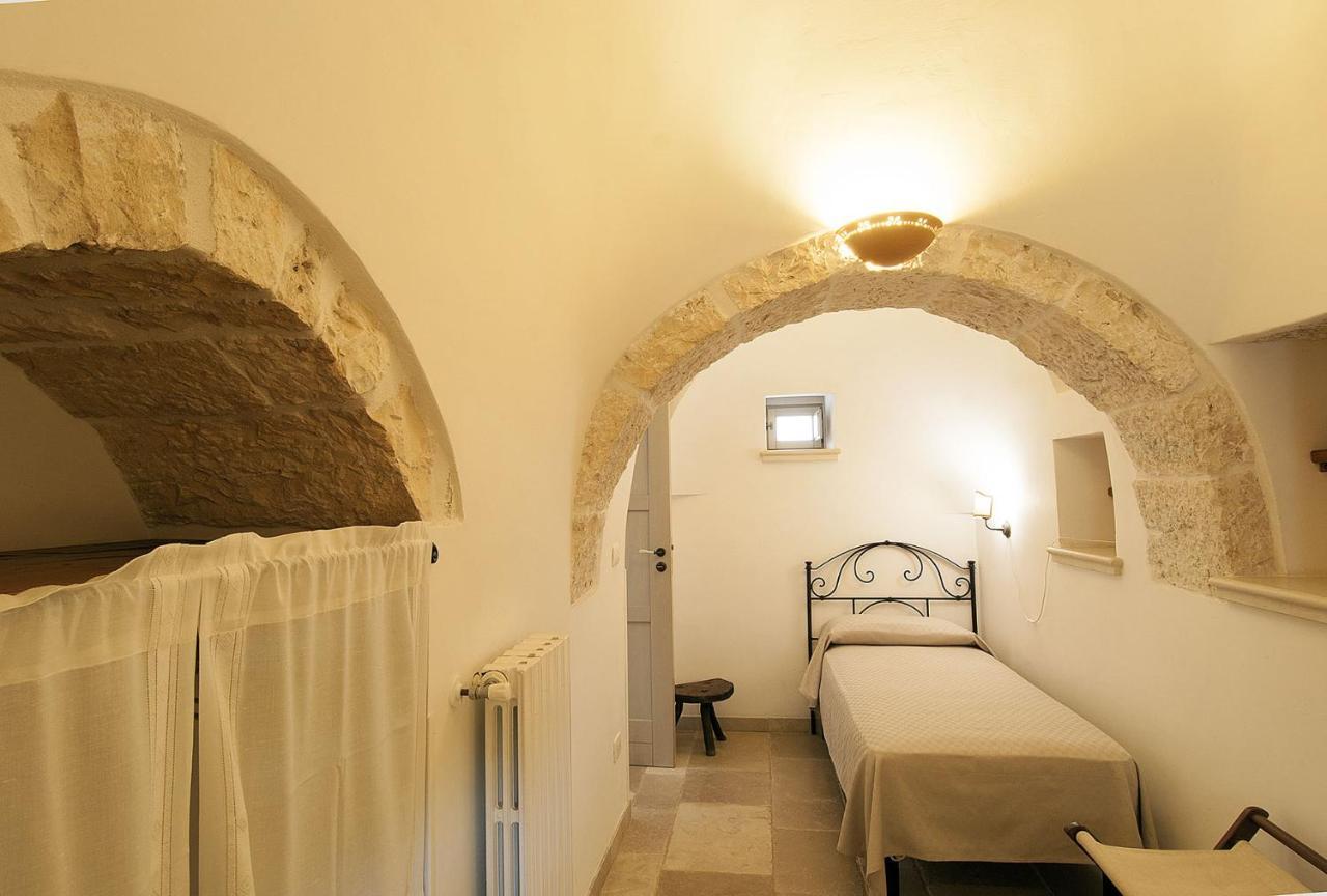 B&B Trulli Valle D'Itria Martina Franca Zewnętrze zdjęcie