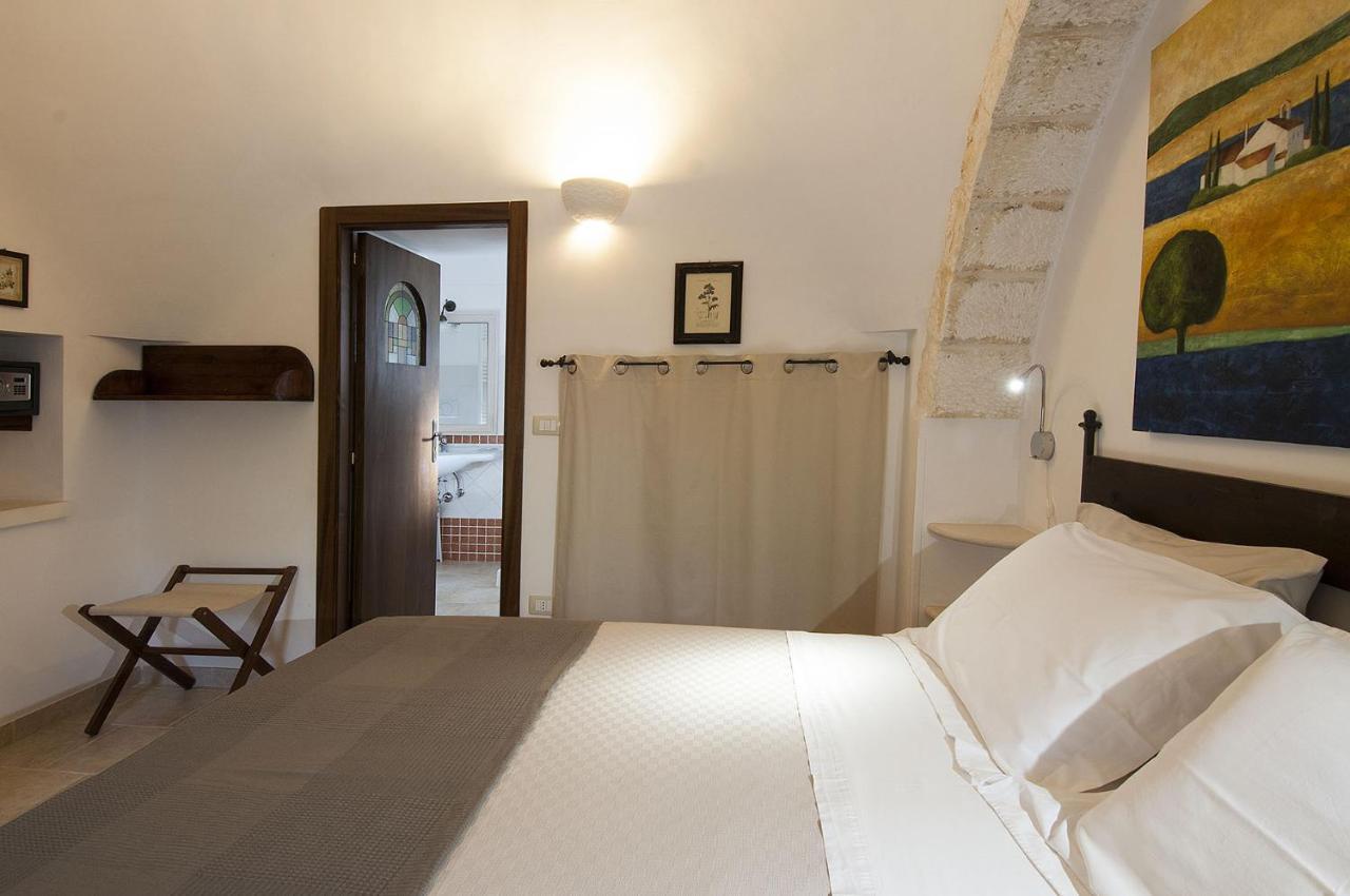 B&B Trulli Valle D'Itria Martina Franca Zewnętrze zdjęcie
