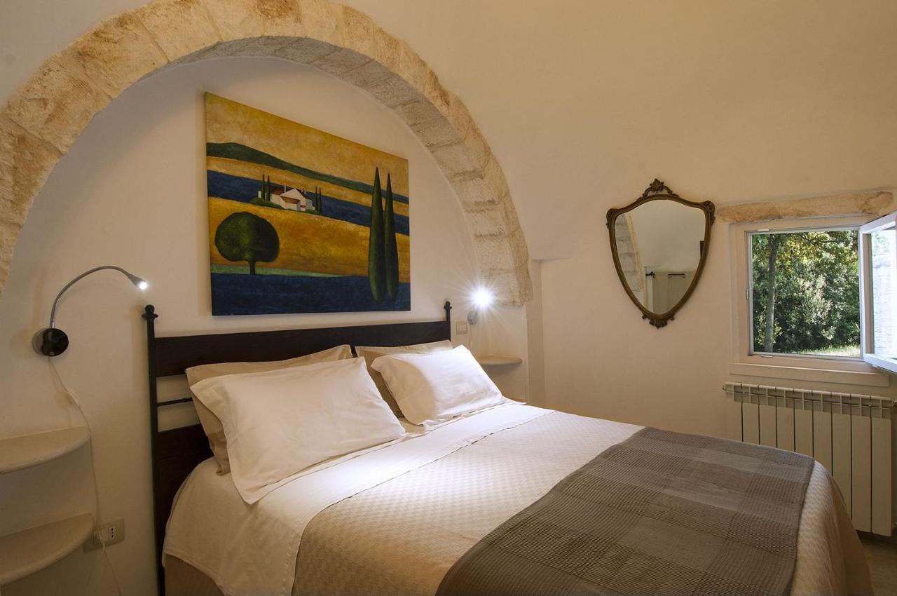 B&B Trulli Valle D'Itria Martina Franca Zewnętrze zdjęcie