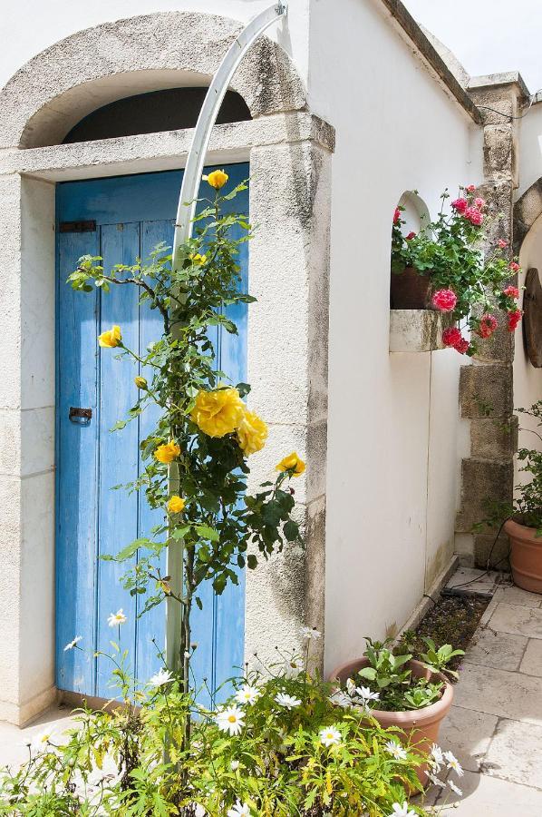 B&B Trulli Valle D'Itria Martina Franca Zewnętrze zdjęcie