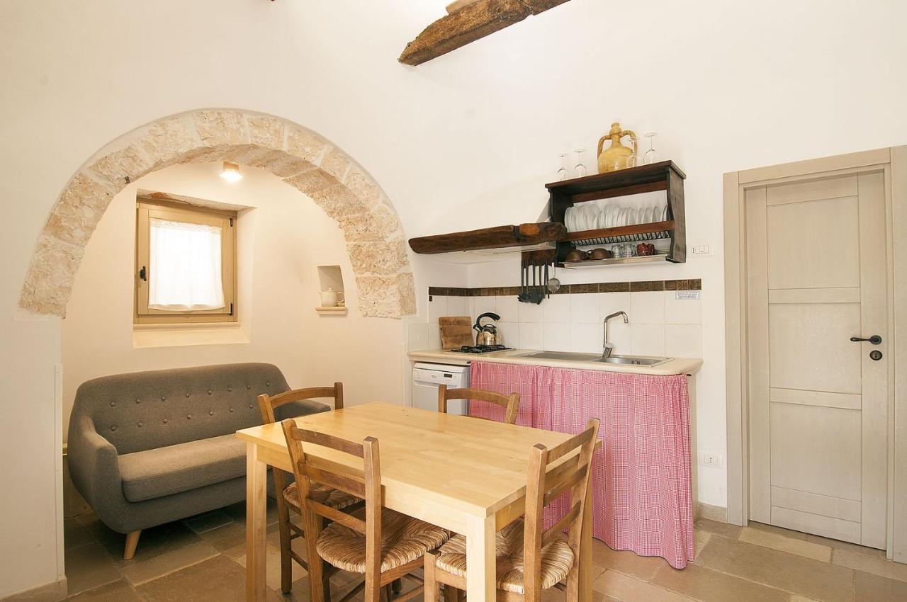 B&B Trulli Valle D'Itria Martina Franca Zewnętrze zdjęcie