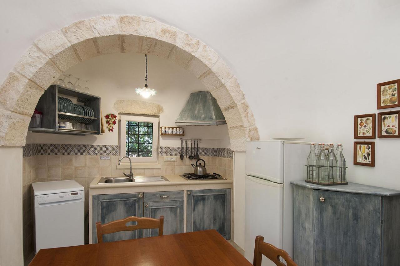 B&B Trulli Valle D'Itria Martina Franca Zewnętrze zdjęcie