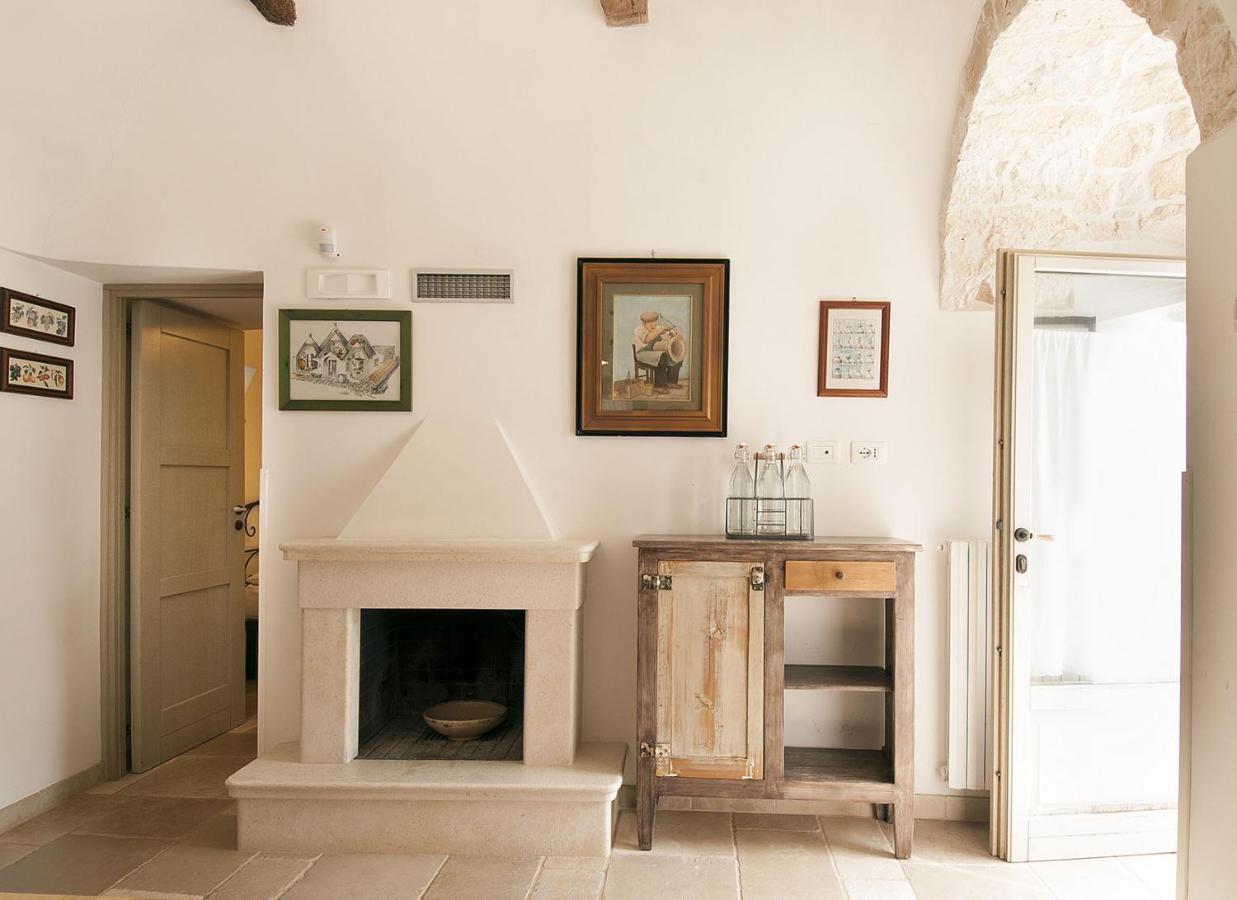 B&B Trulli Valle D'Itria Martina Franca Zewnętrze zdjęcie