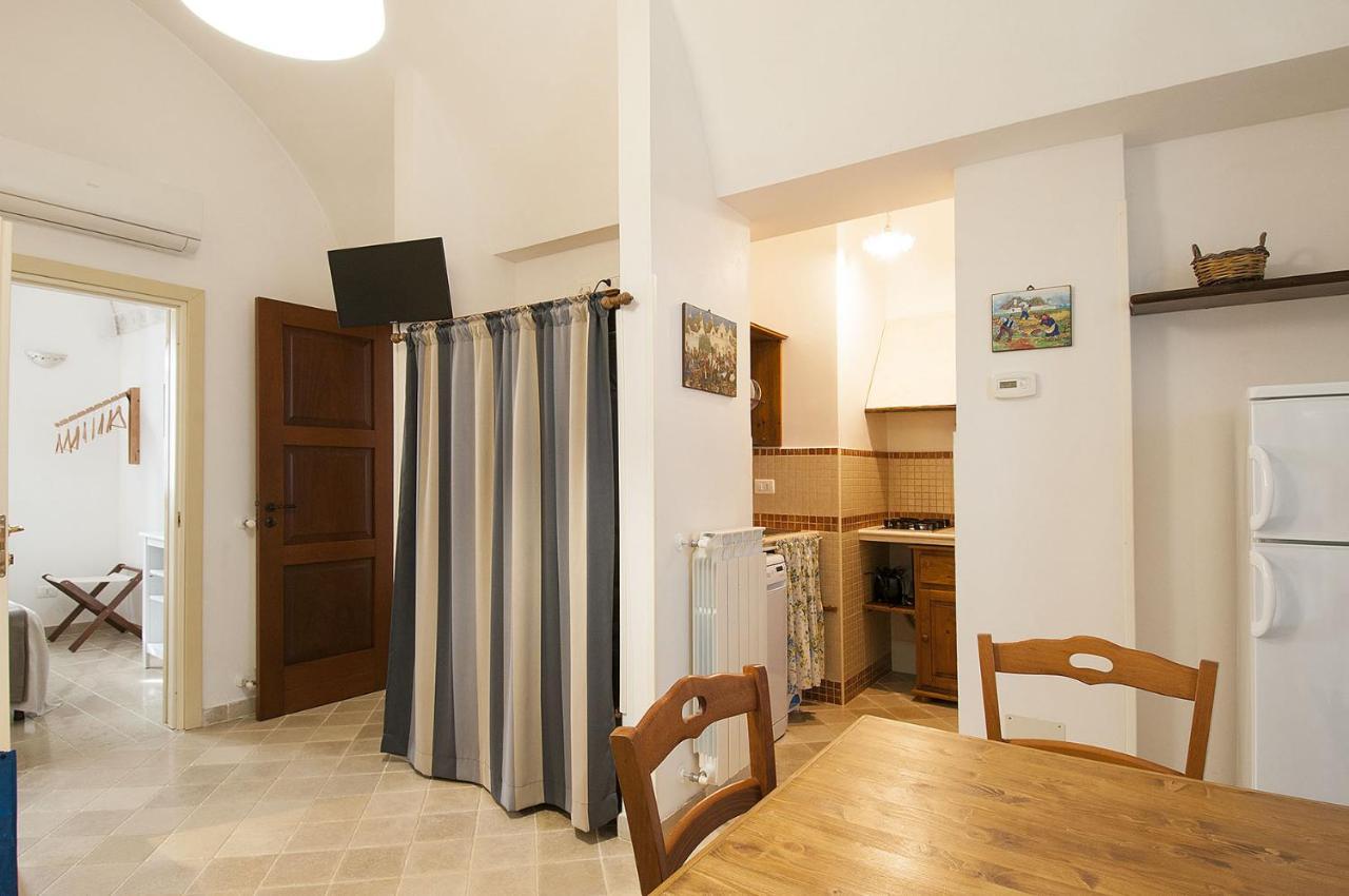 B&B Trulli Valle D'Itria Martina Franca Zewnętrze zdjęcie