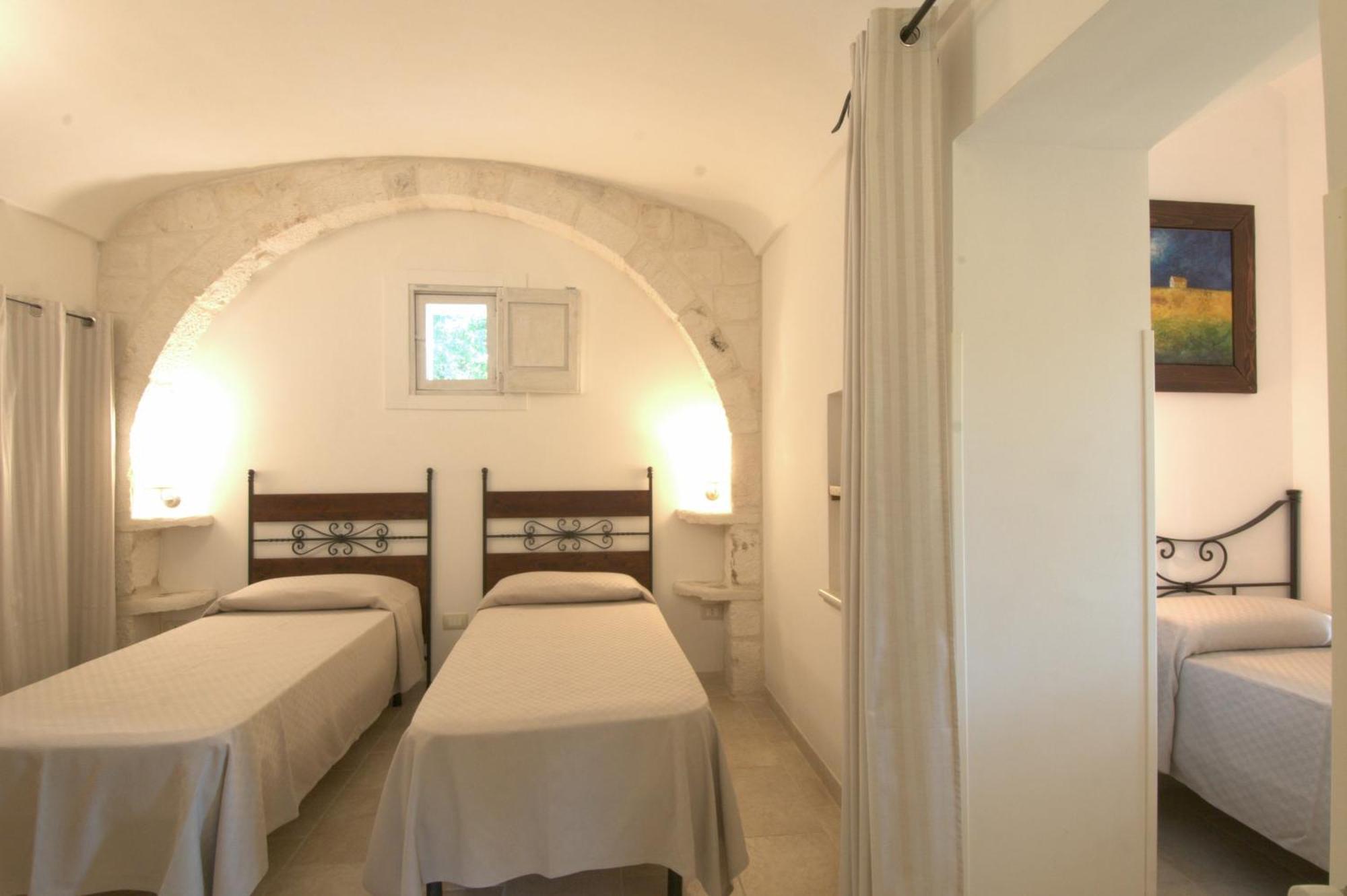 B&B Trulli Valle D'Itria Martina Franca Zewnętrze zdjęcie
