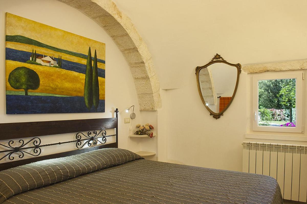 B&B Trulli Valle D'Itria Martina Franca Zewnętrze zdjęcie