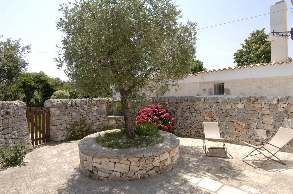 B&B Trulli Valle D'Itria Martina Franca Zewnętrze zdjęcie