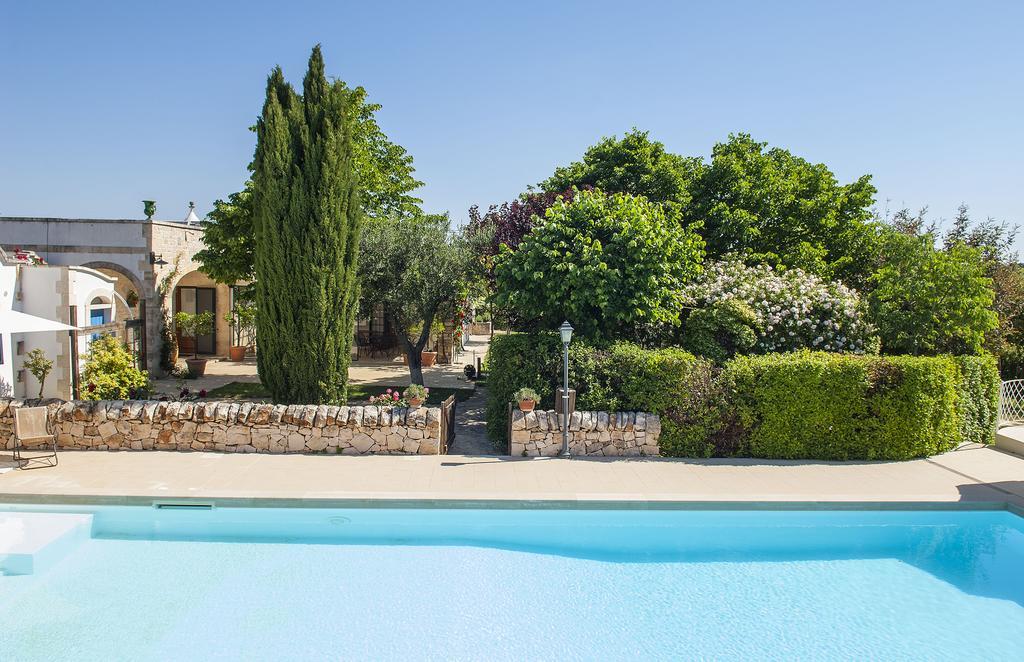 B&B Trulli Valle D'Itria Martina Franca Zewnętrze zdjęcie