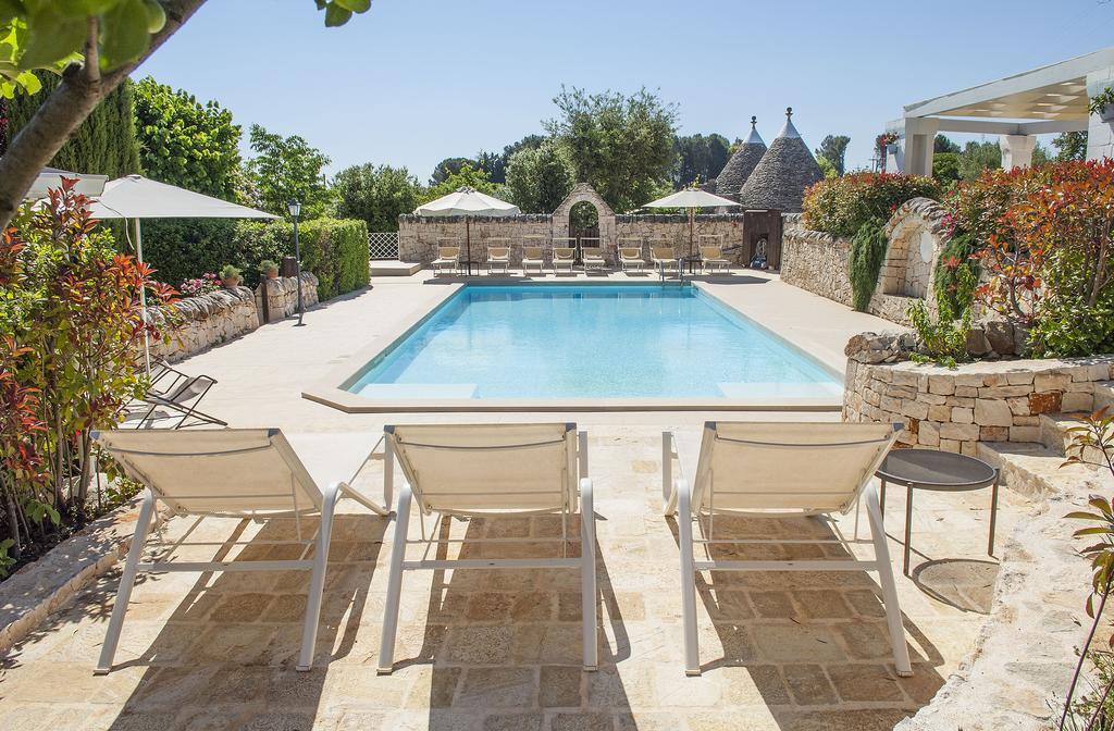 B&B Trulli Valle D'Itria Martina Franca Zewnętrze zdjęcie
