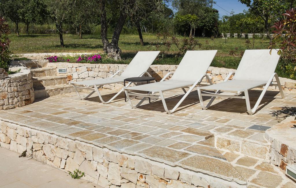 B&B Trulli Valle D'Itria Martina Franca Zewnętrze zdjęcie