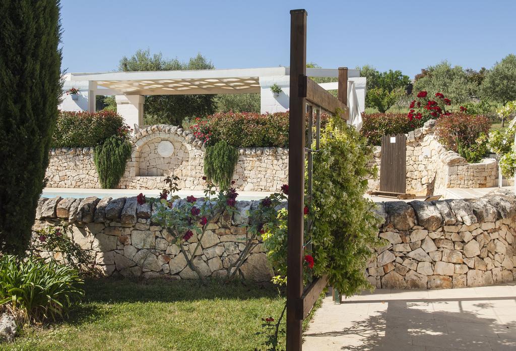 B&B Trulli Valle D'Itria Martina Franca Zewnętrze zdjęcie