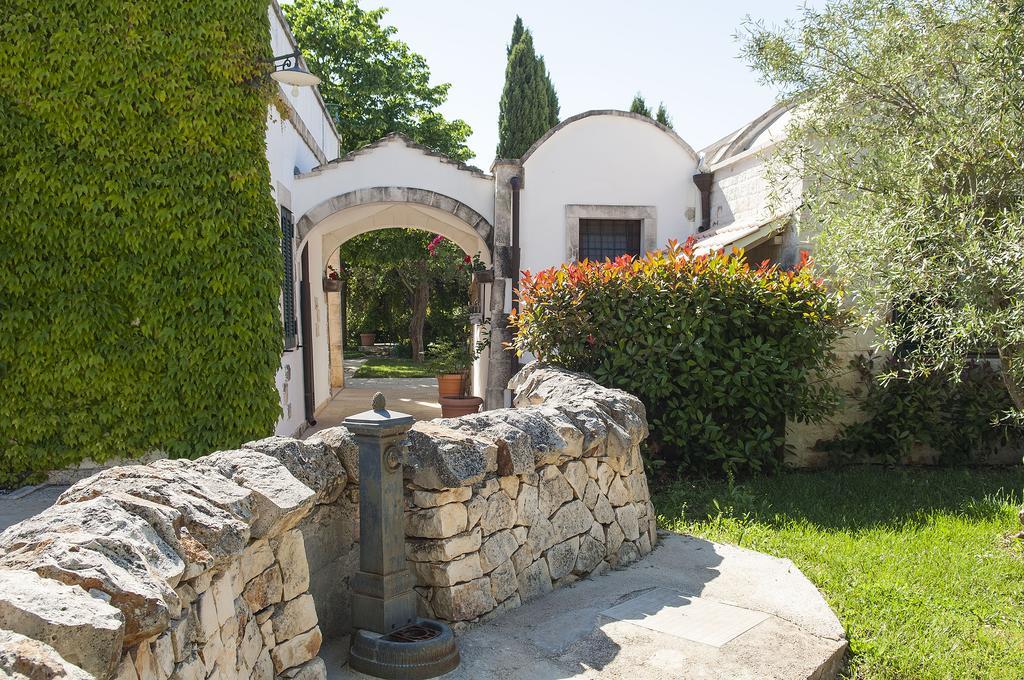 B&B Trulli Valle D'Itria Martina Franca Zewnętrze zdjęcie