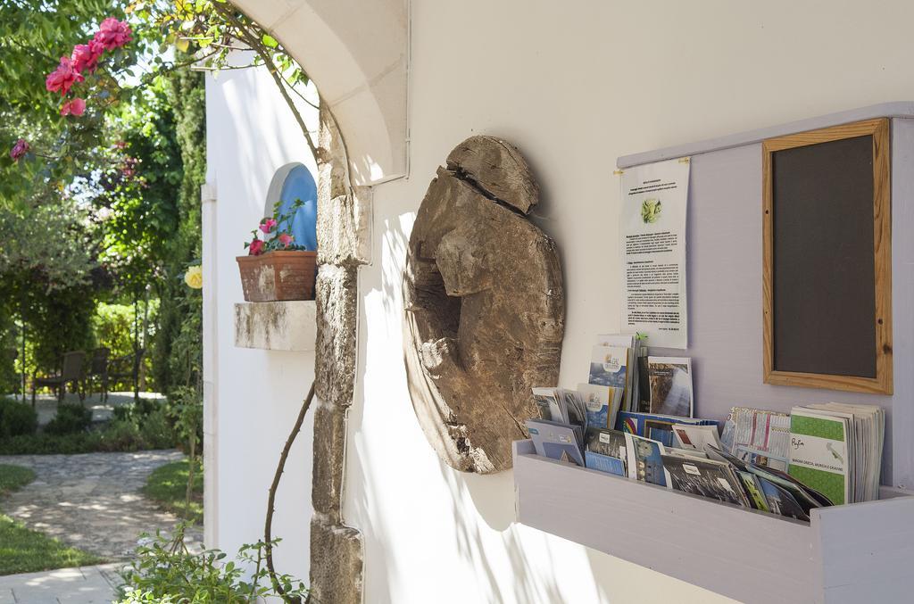 B&B Trulli Valle D'Itria Martina Franca Zewnętrze zdjęcie