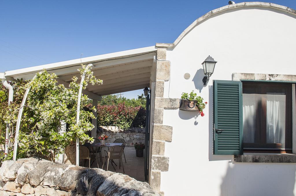 B&B Trulli Valle D'Itria Martina Franca Zewnętrze zdjęcie