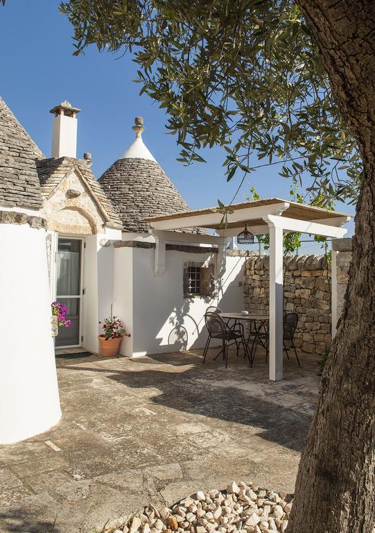 B&B Trulli Valle D'Itria Martina Franca Zewnętrze zdjęcie