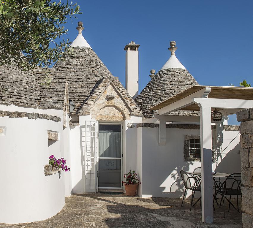B&B Trulli Valle D'Itria Martina Franca Zewnętrze zdjęcie