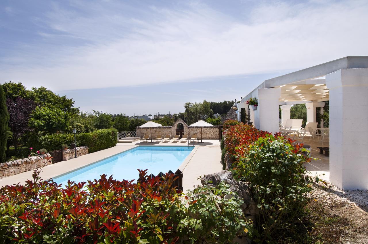 B&B Trulli Valle D'Itria Martina Franca Zewnętrze zdjęcie