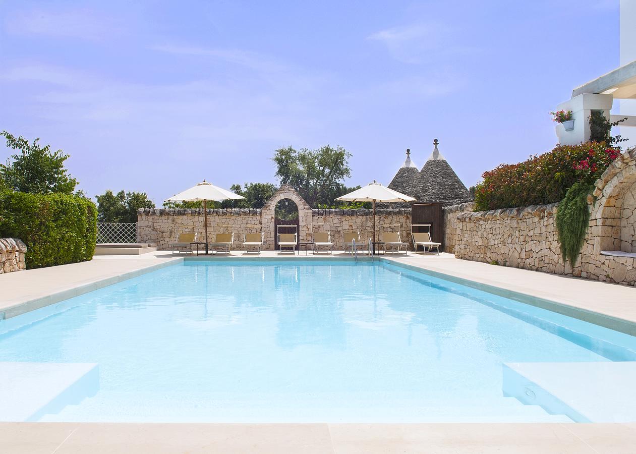 B&B Trulli Valle D'Itria Martina Franca Zewnętrze zdjęcie