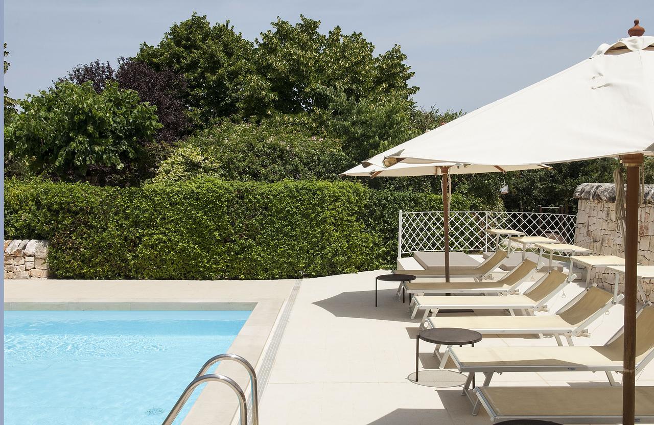 B&B Trulli Valle D'Itria Martina Franca Zewnętrze zdjęcie