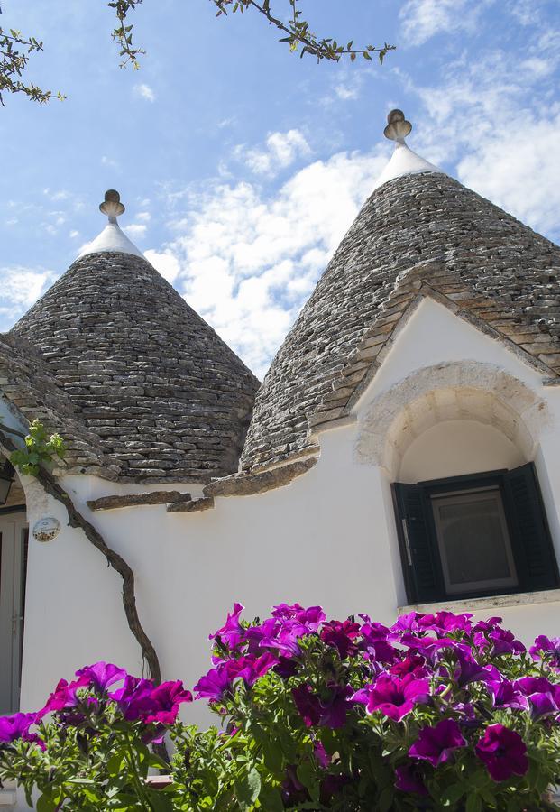 B&B Trulli Valle D'Itria Martina Franca Zewnętrze zdjęcie