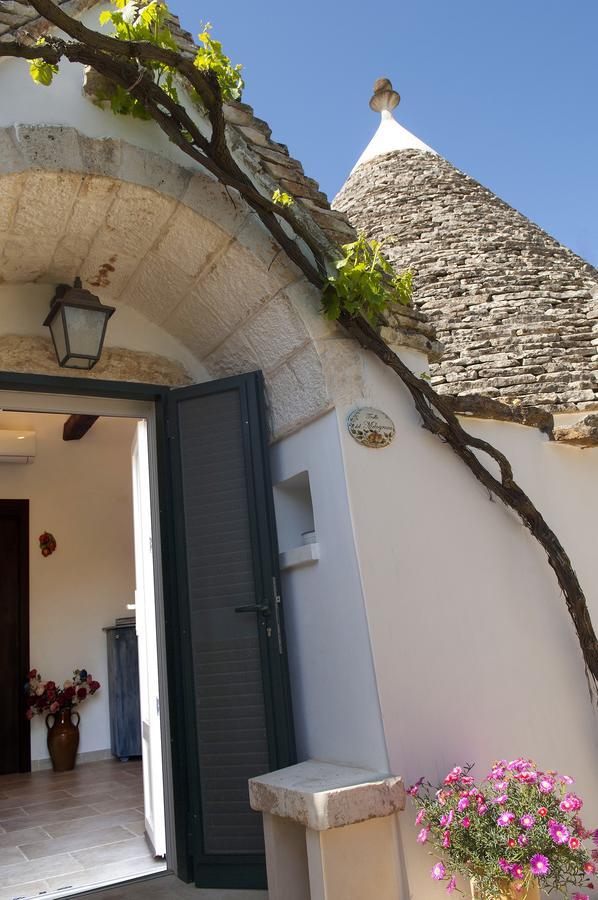 B&B Trulli Valle D'Itria Martina Franca Zewnętrze zdjęcie