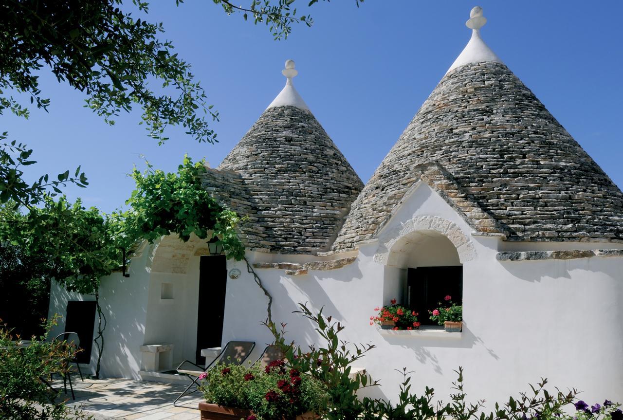 B&B Trulli Valle D'Itria Martina Franca Zewnętrze zdjęcie