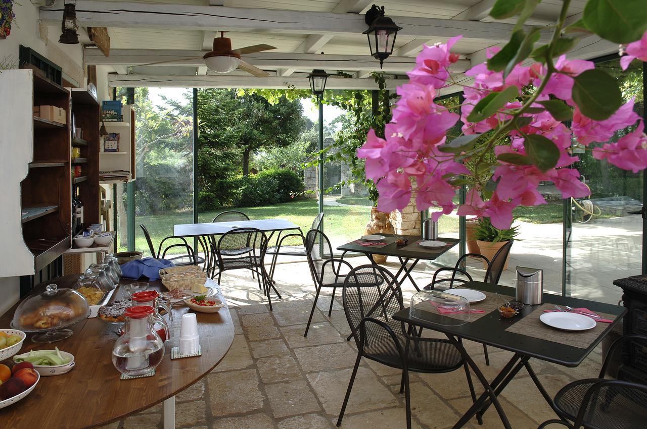 B&B Trulli Valle D'Itria Martina Franca Zewnętrze zdjęcie